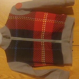 Boy's Levi's Zippered Fleece